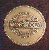Monopoly: The Heirloom Edition box art