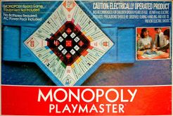 Monopoly Playmaster box art