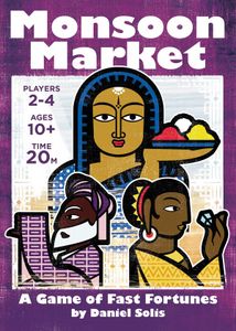 Monsoon Market box art
