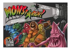 Monstargh! box art