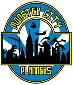 Monster City Planners box art