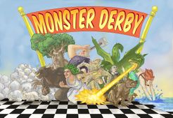 Monster Derby box art