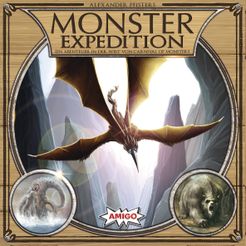Monster Expedition box art