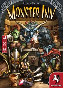 Monster Inn box art