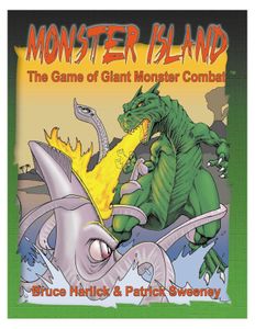 Monster Island box art