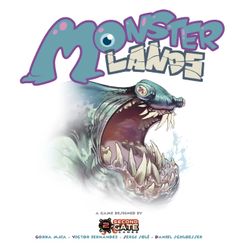 Monster Lands box art