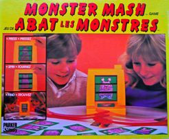 Monster Mash box art