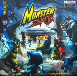 Monster Slaughter box art