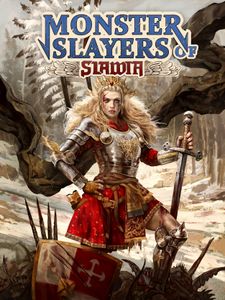 Monster Slayers Of Slawia box art