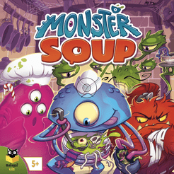Monster Soup box art