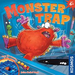Monster Trap box art