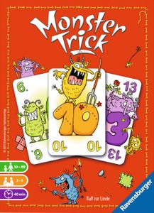 Monster Trick box art