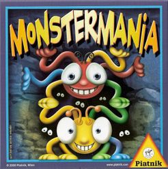 Monstermania box art