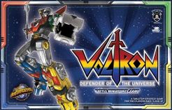 Monsterpocalypse: Voltron – Defender Of The Universe Battle Game box art