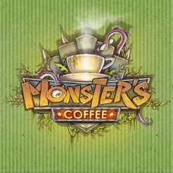 Monster's Coffee box art