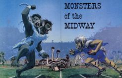 Monsters Of The Midway box art