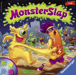 Monsterslap box art