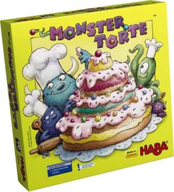 Monstertorte box art