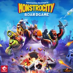 Monstrocity box art