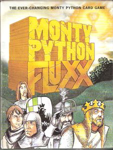 Monty Python Fluxx box art