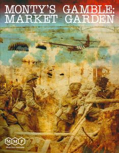 Monty's Gamble: Market Garden (second Edition) box art