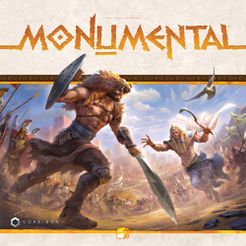 Monumental box art