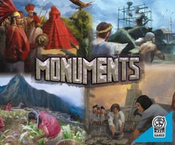 Monuments box art