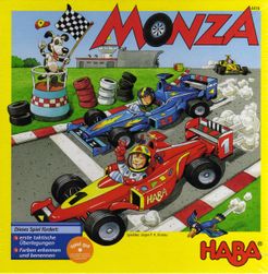 Monza box art