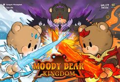 Moody Bear Kingdom box art