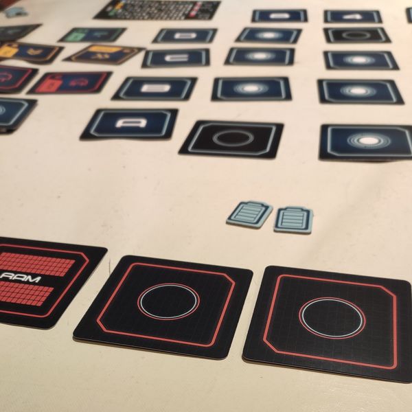 MOON educational game in play