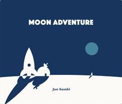 Moon Adventure box art