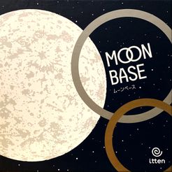 Moon Base box art