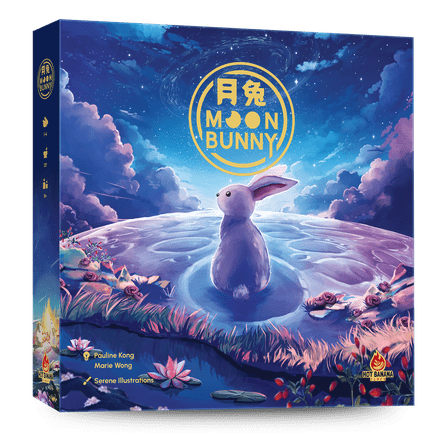 Moon Bunny box art