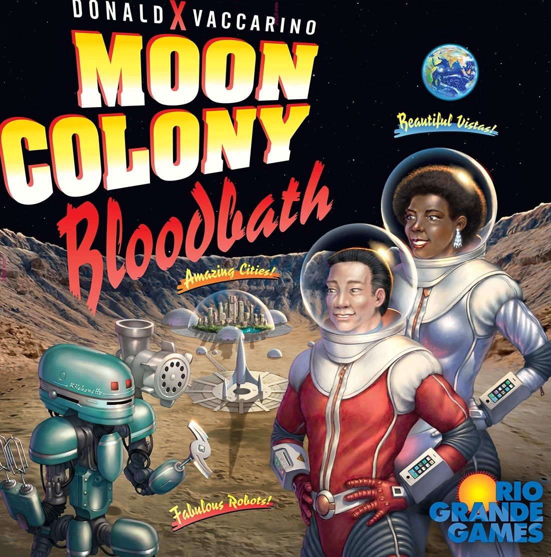 Moon Colony Bloodbath illustrated cover