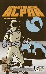 Moonbase Alpha box art