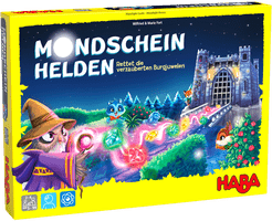 Moonlight Castle box art