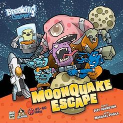 Moonquake Escape box art