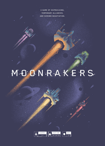 Moonrakers box art