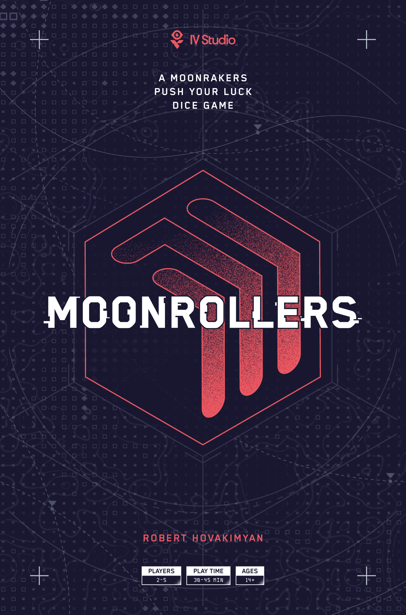 Moonrollers box art