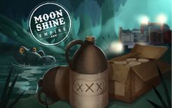 Moonshine Empire box art