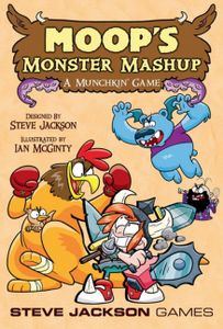 Moop's Monster Mashup box art