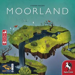 Moorland box art