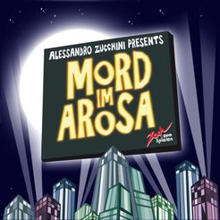 Mord Im Arosa box art