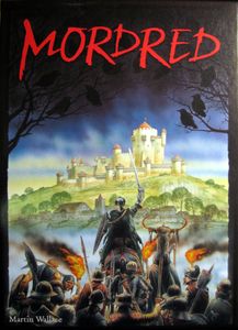 Mordred box art