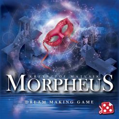 Morpheus box art