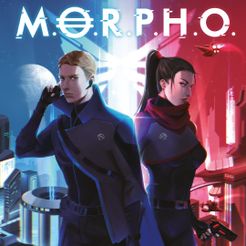 M.o.r.p.h.o. box art