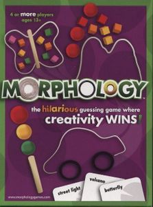 Morphology box art