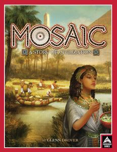 Mosaic: A Story Of Civilization box art