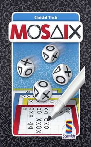 Mosaix box art