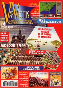 Moscou 1941: Aux Portes Du Kremlin box art